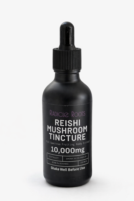 Reishi Mushroom Tincture