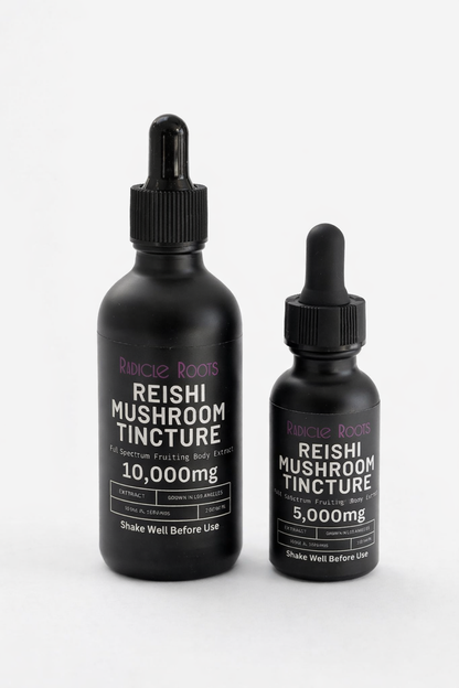 Reishi Mushroom Tincture