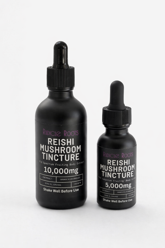 Reishi Mushroom Tincture